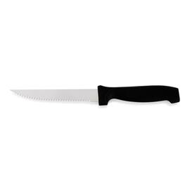 steak knife stainless steel | plastic handle blade length 110 mm L 220 mm product photo