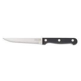 steak knife stainless steel | plastic handle blade length 120 mm L 210 mm product photo