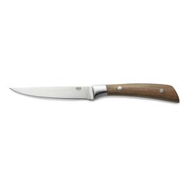 steak knife CARLOS stainless steel Rosewood brown L 240 mm | blade length 120 mm product photo