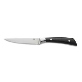 steak knife CARLOS stainless steel | pakka wood black L 240 mm blade length 120 mm product photo