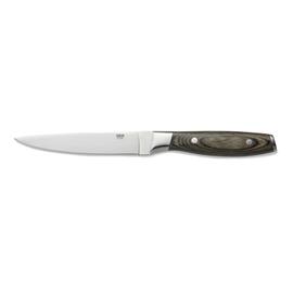 steak knife CARLOS stainless steel pakka wood brown L 250 mm | blade length 130 mm product photo