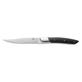 steak knife CARLOS stainless steel | Sandalwood black L 240 mm blade length 110 mm product photo