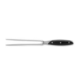 meat fork CLASSIC STYLE stainless steel L 325 mm | length of tines 170 mm product photo