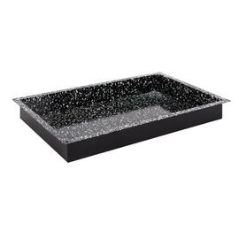 GN insertion sheet GN 1/1 enamel | 530 mm  x 325 mm H 65 mm product photo