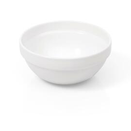bowl PURO WAS | opal glass white | 1.1 ltr Ø 170 mm H 75 mm product photo