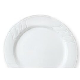 Clearance | plate ROSENGARTEN porcelain white  Ø 240 mm product photo