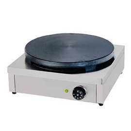 B-STOCK | Electric crepe unit EC1-400, plate size Ø 400 mm product photo