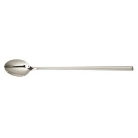 lemonade spoon 21 LAURA stainless steel  L 220 mm product photo