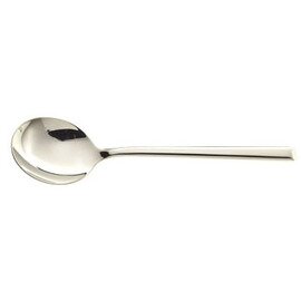 soup spoon LAURA stainless steel shiny  L 182 mm product photo