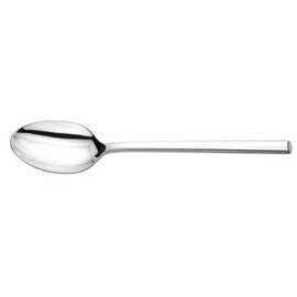 dining spoon LAURA large stainless steel shiny  L 213 mm product photo