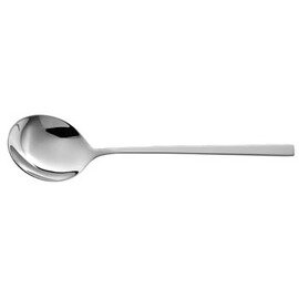 soup spoon HELENA stainless steel shiny  L 181 mm product photo