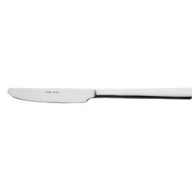 butter knife HELENA  L 175 mm massive handle product photo