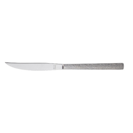 steak knife INKA wavy cut massive handle L 242 mm product photo