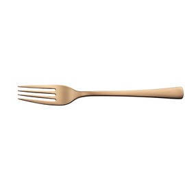 dining fork KARINA RETRO Kupfer L 207 mm product photo