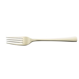 dining fork KARINA RETRO Champagner L 207 mm product photo