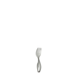 tasting fork MINI stainless steel 18/10 L 103 mm product photo