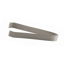 sugar tongs stainless steel 18/10  L 125 mm product photo