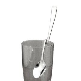 Latte macchiatto spoon KARINA 18/0 L 180 mm product photo