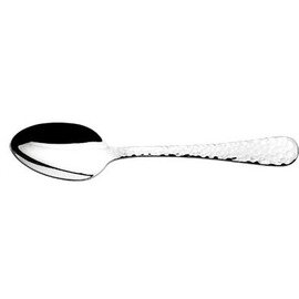 dining spoon LENA stainless steel decorative relief  L 206 mm product photo