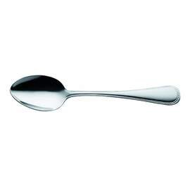 dining spoon PERLE stainless steel shiny  L 207 mm product photo