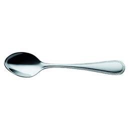 coffee spoon | teaspoon 10 PERLE stainless steel shiny  L 135 mm product photo