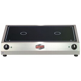 Ceran® glas hotplate II 400 volts 6 kW product photo