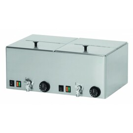 sausage warmer II 230 volts 2000 watts  H 240 mm product photo