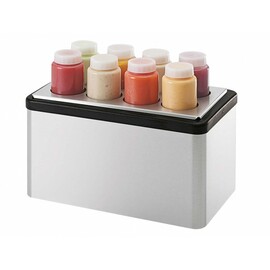 dressing bar • dressing sauce chilled H 300 mm product photo
