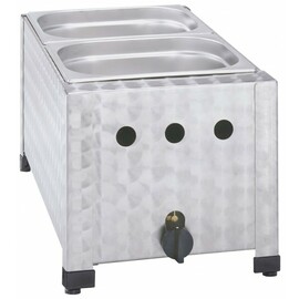 gas sausage warmer 3500 watts (gas)  H 400 mm product photo