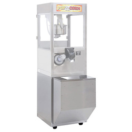 popcorn machine Self-Service Pop XL with base cabinet product photo
