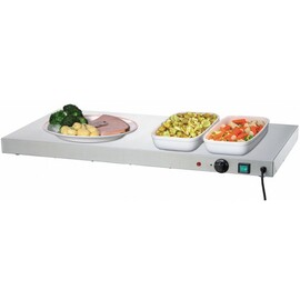 hot plate II 450 watts 900 mm  x 450 mm product photo