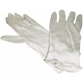 Baking Gloves white product photo