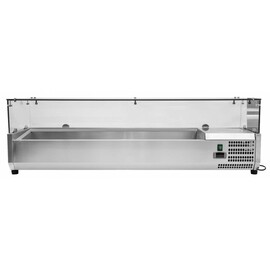 cooling attachent for pizza table 230 volts | straight product photo