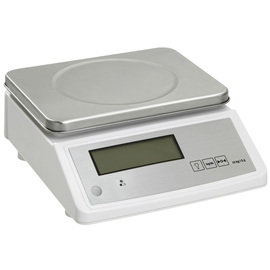 kitchen scales digital weighing range 15 kg subdivision 5 g product photo