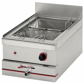 B-STOCK | pasta cooker 20 ltr incl. 3 baskets product photo