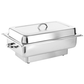 Elektro Chafing-Dish GN 1/1 230 volts 800 watts 9 ltr L 615 mm H 280 mm product photo