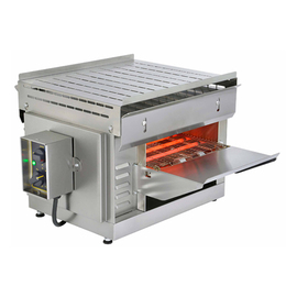 tarte flambée oven | continuous oven Tart Flambée 3000 watts 230 volts product photo
