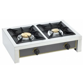 gas cooker GAR 12 1 x 7 kW + 1 x 5 kW product photo