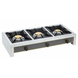 gas cooker GAR 19 2 x 7 kW + 1 x 5 kW product photo