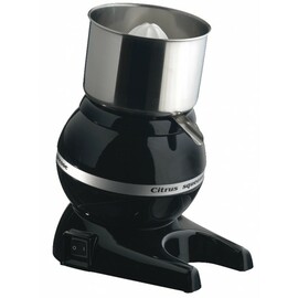 lemon juicer black 230 volts  L 218 mm  x 300 mm product photo