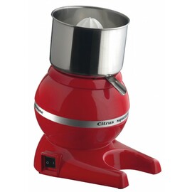 lemon juicer red 230 volts  L 218 mm  x 300 mm product photo
