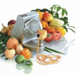 electric fruit peeler tabletop unit 230 volts  H 250 mm product photo