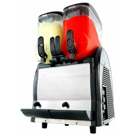 slush machine Twist Slush coolable | 2 containers 2 x 12 ltr  H 810 mm product photo