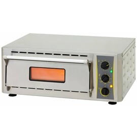 pizza oven Quarz 430S  • 1 pizza Ø 40 cm  • 230 volts product photo