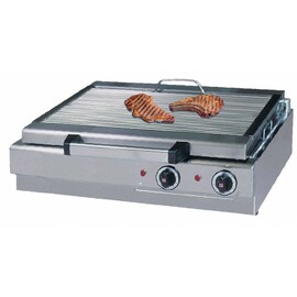 electric water grill HS 1/2-70 countertop device 400 volts 11.1 kW  H 210 mm product photo