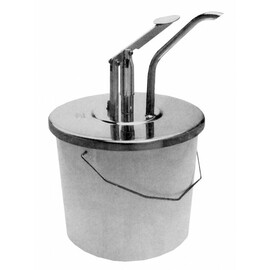 dispenser  | handling per lever  Ø 260 mm | suitable for bucket of 10 litres product photo