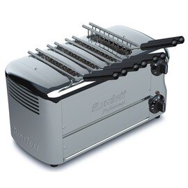 Esprit sandwich toaster, 4 slots with sandwich tongs for sandwiches product photo