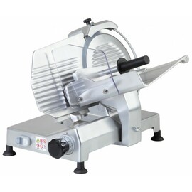 Slicing machine Parma gravity cutter Ø 300 mm 270 W product photo