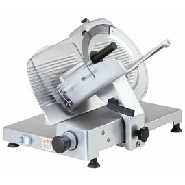 Slicing machine Parma gravity cutter Ø 350 mm 370 watts product photo