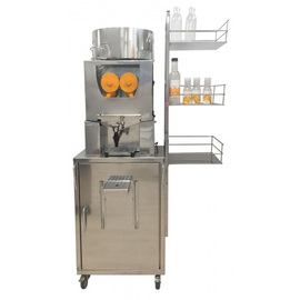 orange juicer SB Naranja with bottle rack product photo